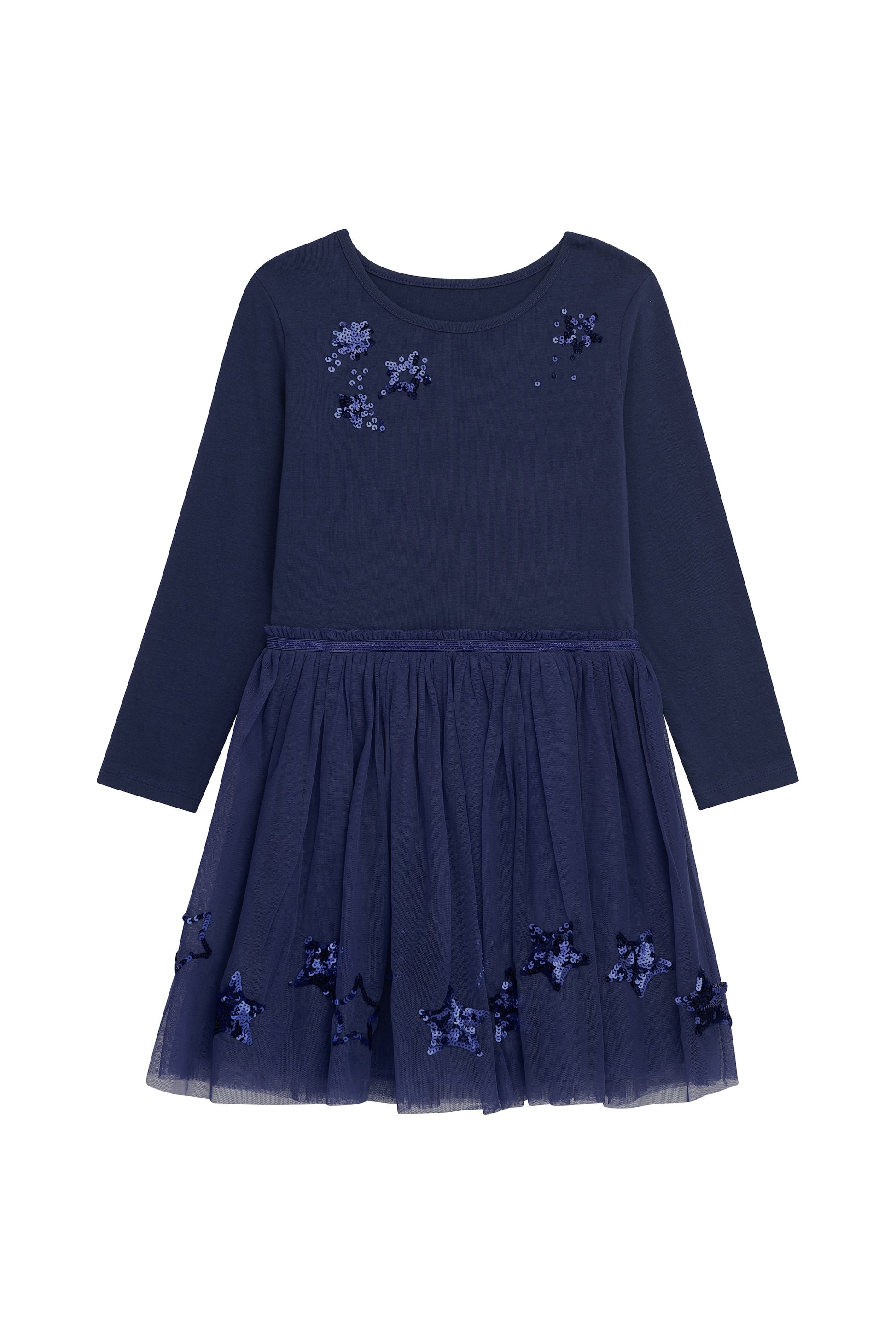 DANAMADE  DLINA Dresses Navy