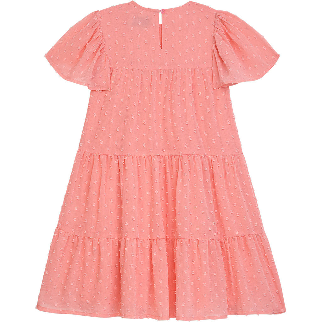 DANAMADE DLINNEA Dresses Flamingo