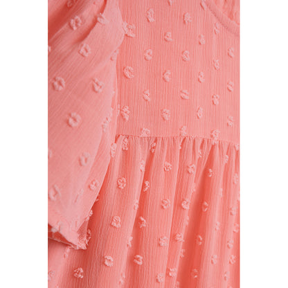 DANAMADE DLINNEA Dresses Flamingo