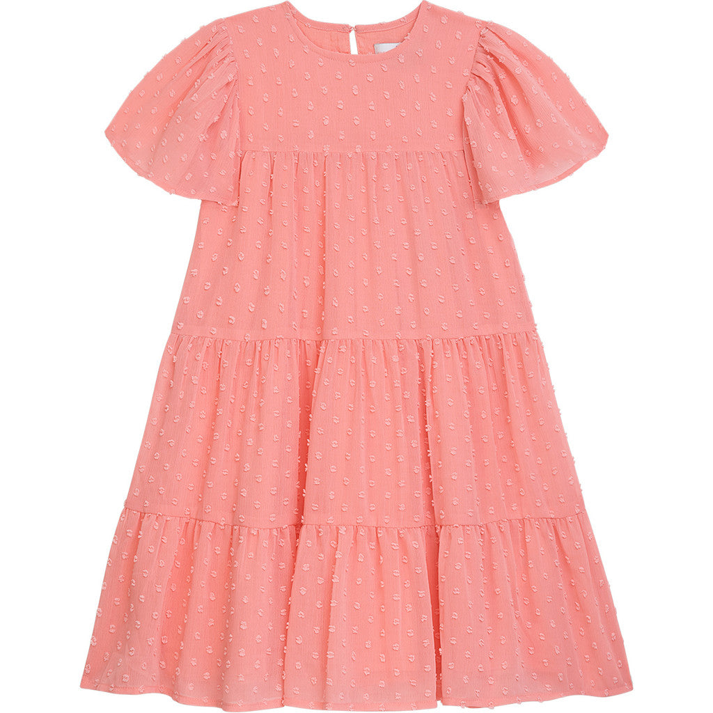 DANAMADE DLINNEA Dresses Flamingo