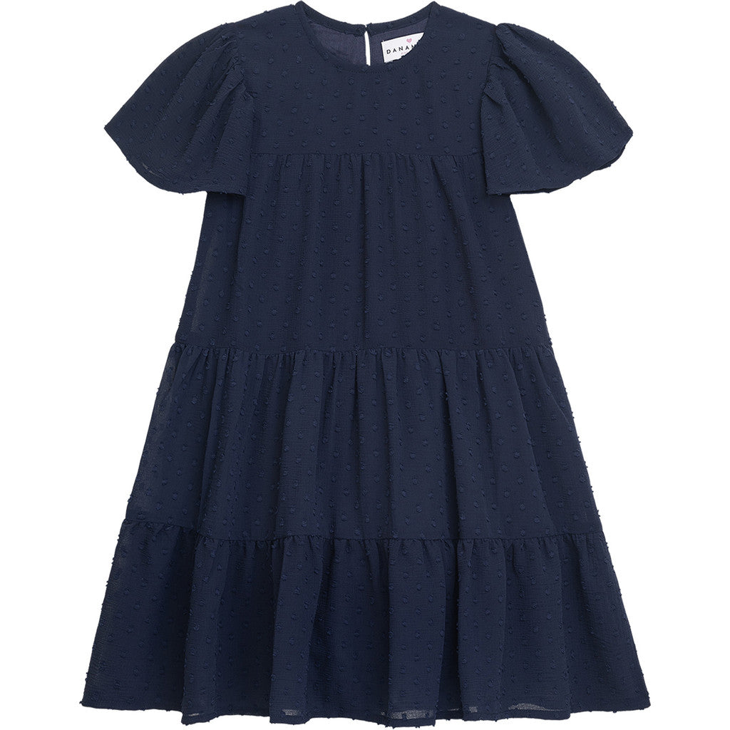 DANAMADE DLINNEA Dresses Navy