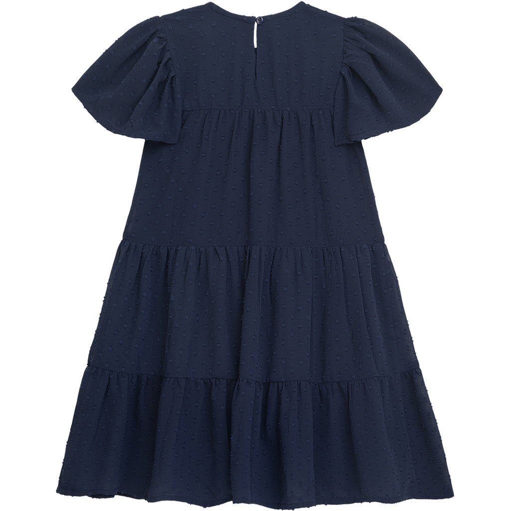 DANAMADE DLINNEA Dresses Navy