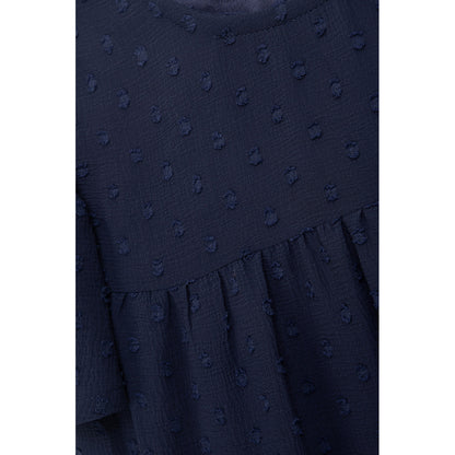 DANAMADE DLINNEA Dresses Navy