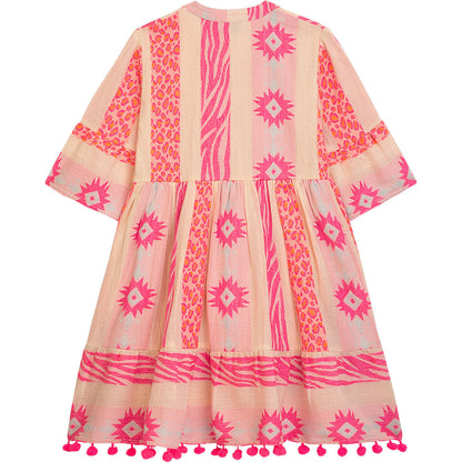 DANAMADE DLOTTE Dresses Neon Pink