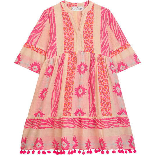 DANAMADE DLOTTE Dresses Neon Pink