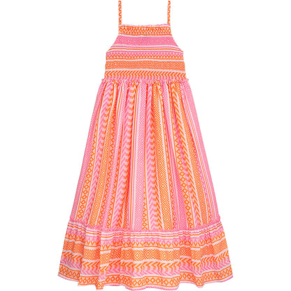 DANAMADE DLUNA Dresses Orange