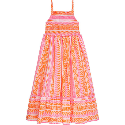 DANAMADE DLUNA Dresses Orange