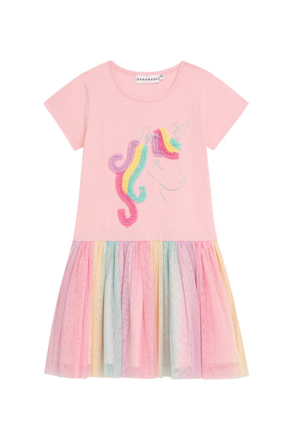 DANAMADE DMALVA Dresses Rose