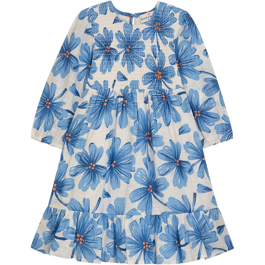 DANAMADE DMARLA Dresses Blue