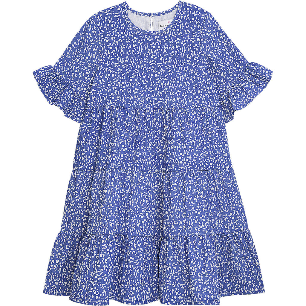 DANAMADE DMELINA Dresses Royal Blue