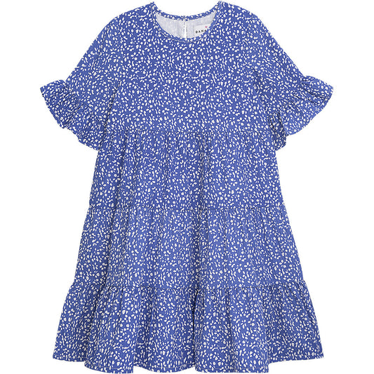 DANAMADE DMELINA Dresses Royal Blue