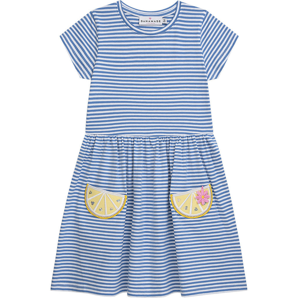 DANAMADE DMERLE Dresses Blue