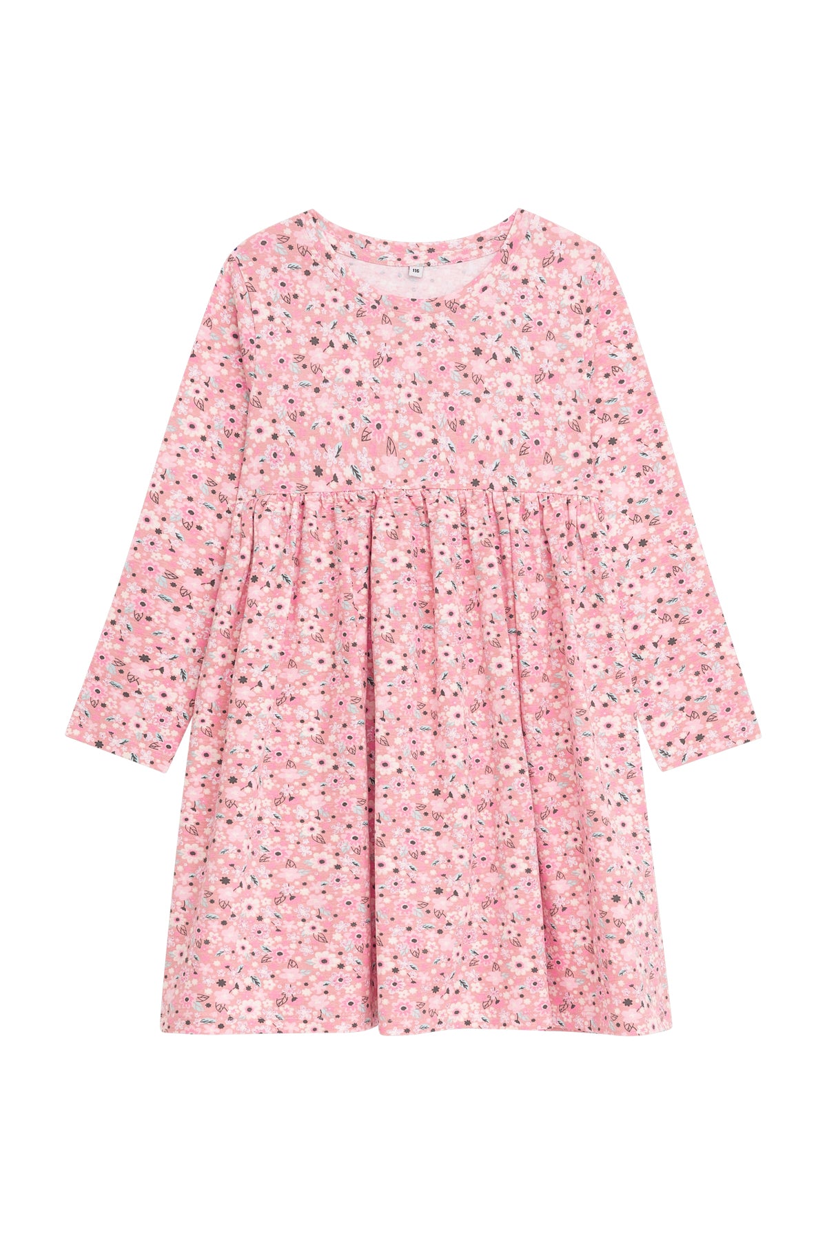 DANAMADE  DMIA Dresses Dusty Rose