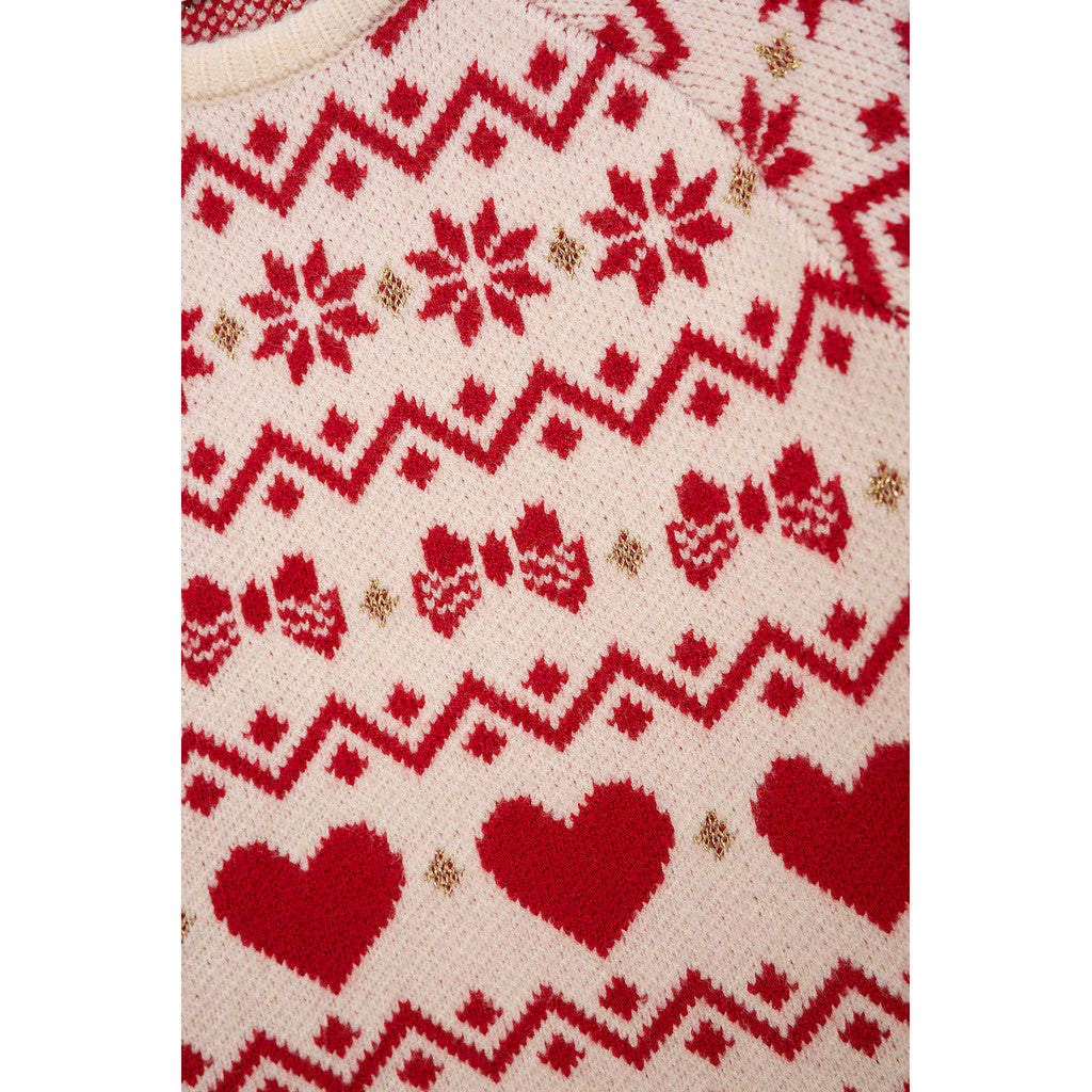 DANAMADE DNANNA Dresses Red