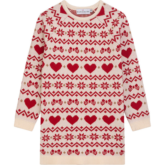 DANAMADE DNANNA Dresses Red