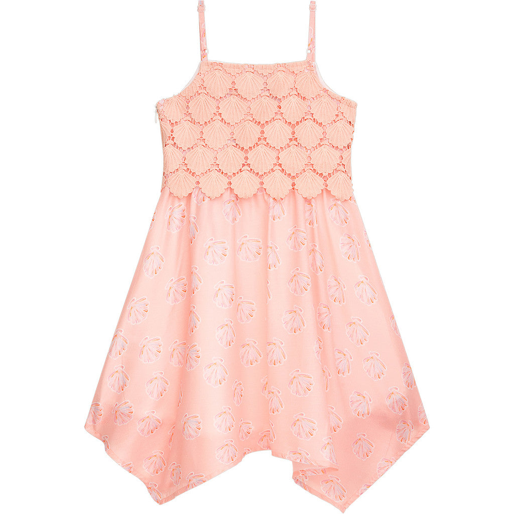 DANAMADE DNAOMI Dresses Peach