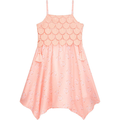 DANAMADE DNAOMI Dresses Peach