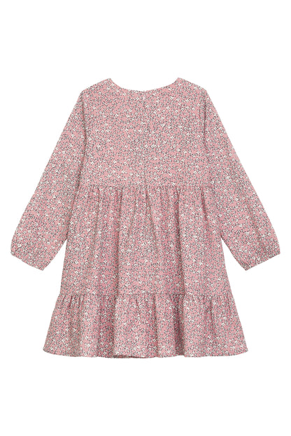 DANAMADE  DNELE Dresses Dusty Rose