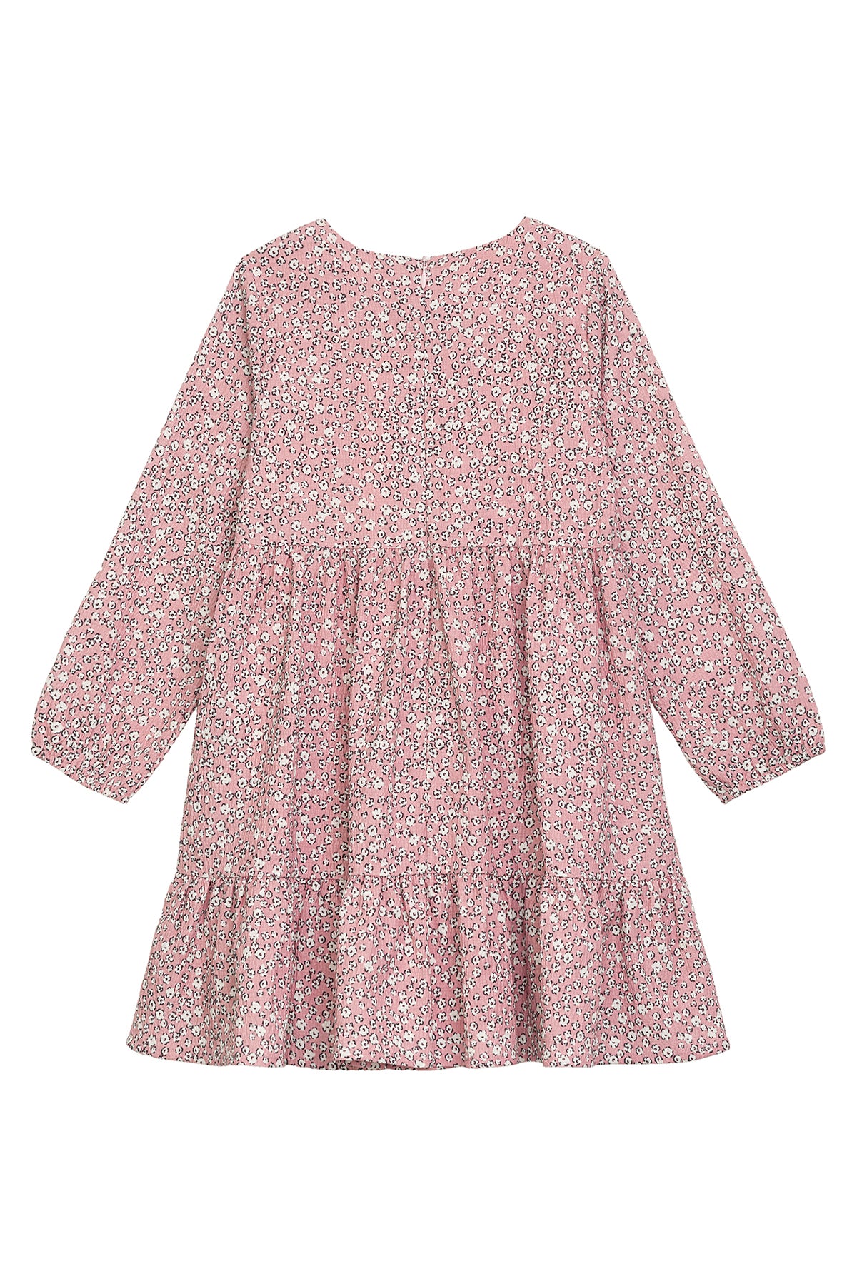 DANAMADE  DNELE Dresses Dusty Rose