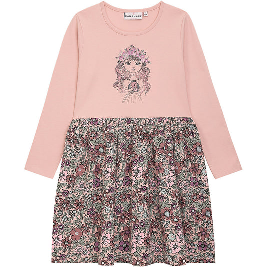 DANAMADE DNIKA Dresses Dusty Rose