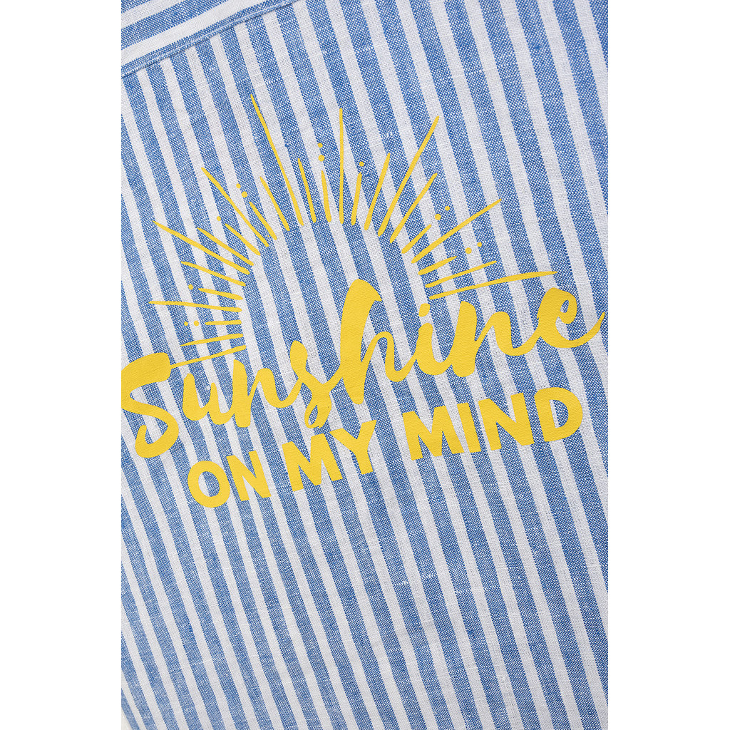 DANAMADE DNOA Blouse Blue