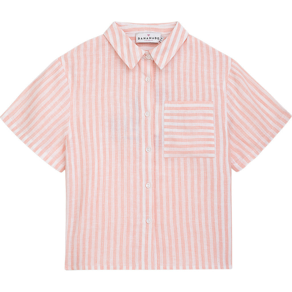 DANAMADE DNOA Blouse Rose