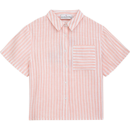 DANAMADE DNOA for Mom Blouse Rose