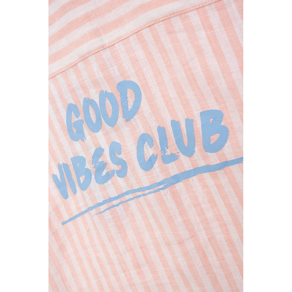 DANAMADE DNOA for Mom Blouse Rose