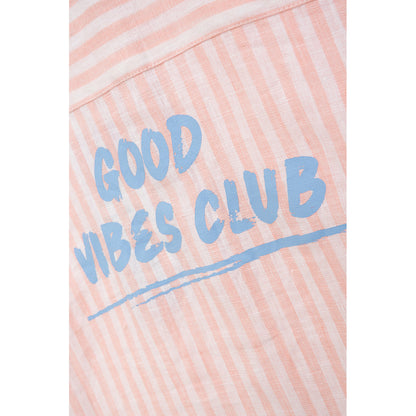 DANAMADE DNOA for Mom Blouse Rose