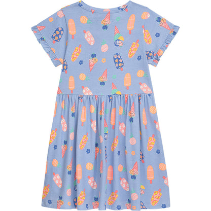 DANAMADE DPAULA Dresses Blue