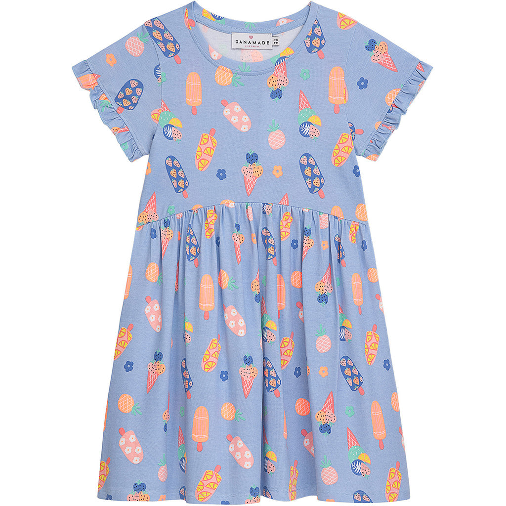 DANAMADE DPAULA Dresses Blue