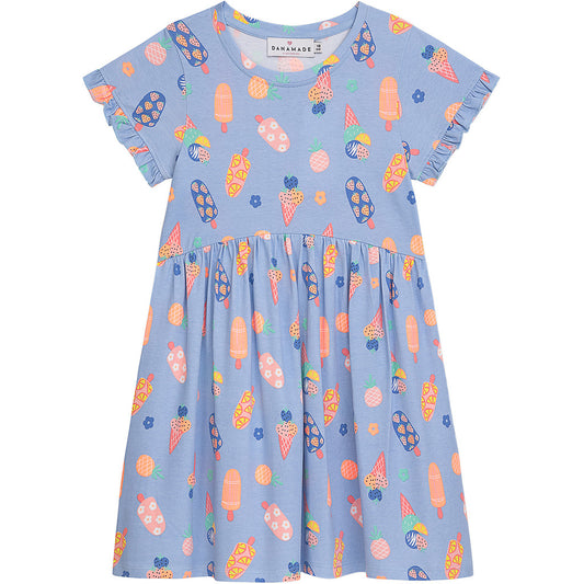 DANAMADE DPAULA Dresses Blue