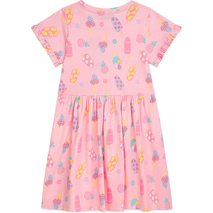 DANAMADE DPAULA Dresses Rose