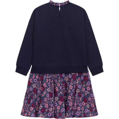 DANAMADE DRAKEL Dresses Navy