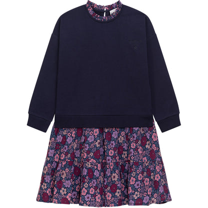 DANAMADE DRAKEL Dresses Navy