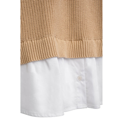 DANAMADE DRIA Dresses Beige