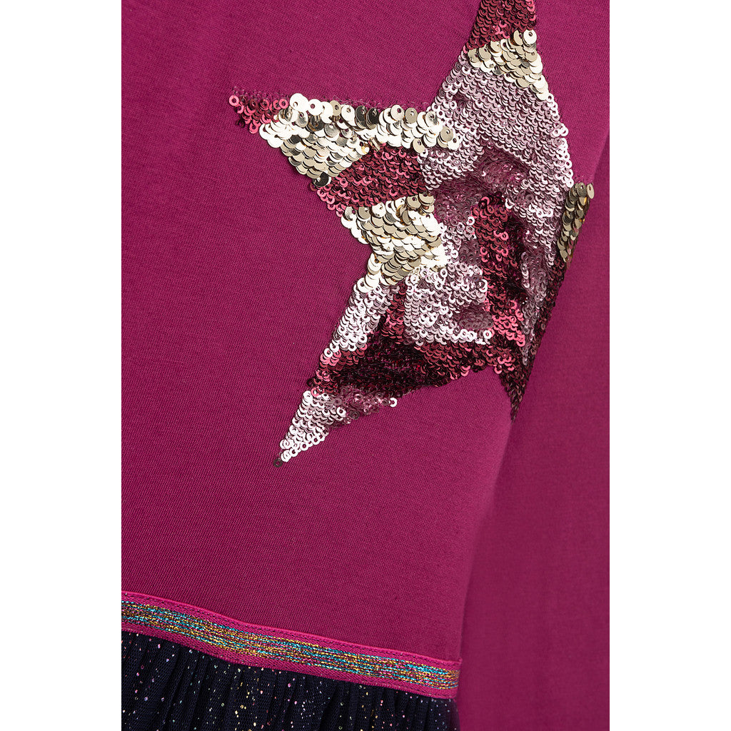 DANAMADE DRIKKE Dresses Berry