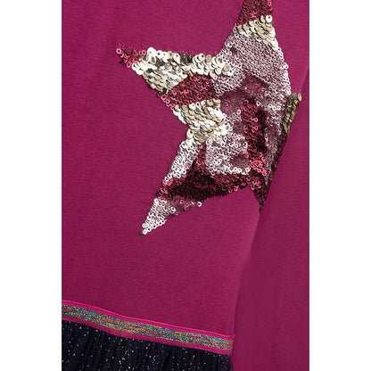 DANAMADE DRIKKE Dresses Berry