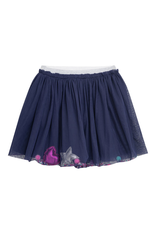 DANAMADE  DRILEY Skirts Navy