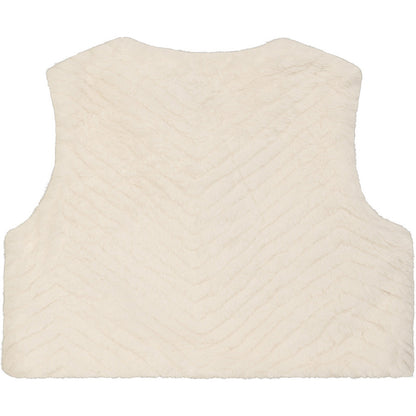 DANAMADE  DRITA Jacke, Weste Beige