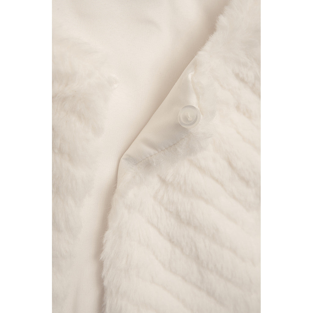 DANAMADE  DRITA Jacke, Weste Beige