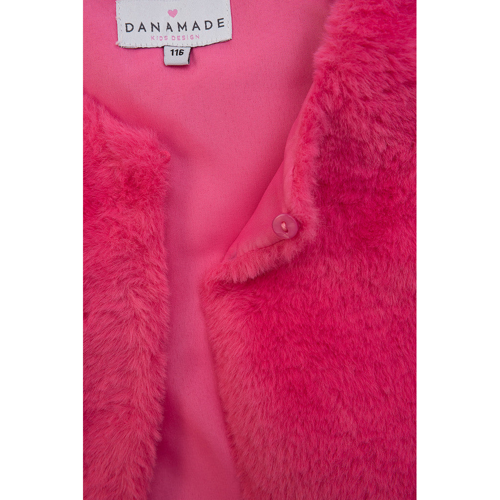 DANAMADE  DRITA Jacke, Weste Pink