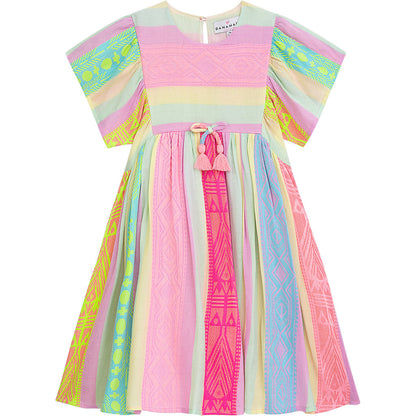 DANAMADE DRONJA Dresses Multicolor