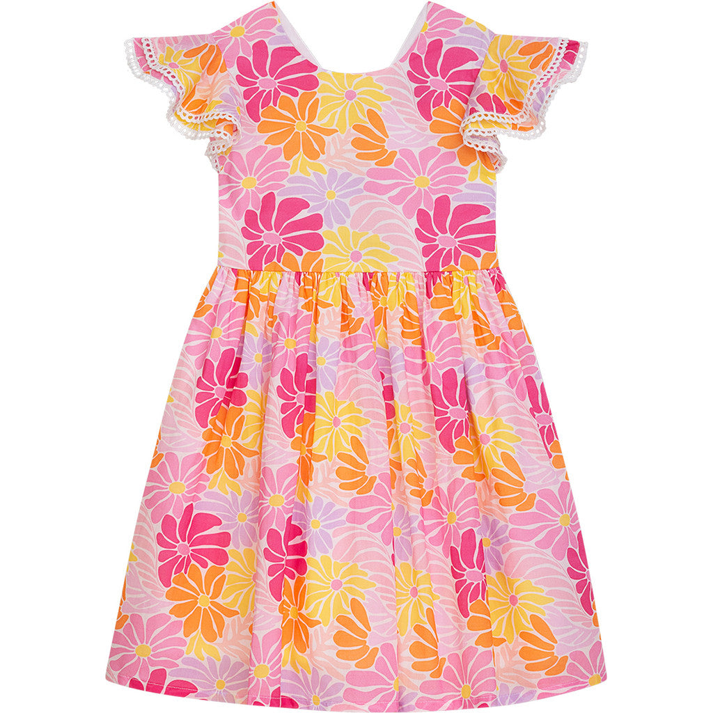 DANAMADE DRUBY Dresses Orange