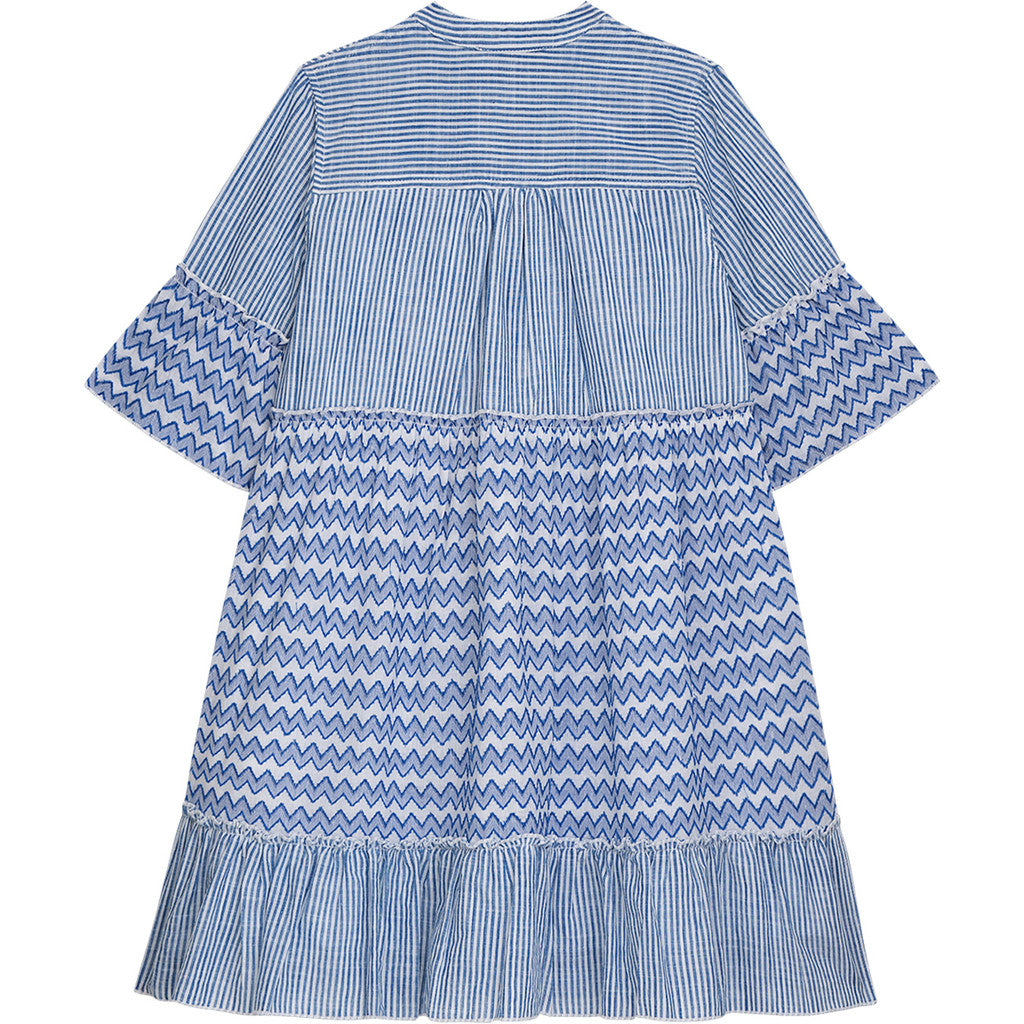 DANAMADE DRUNA Dresses Blue