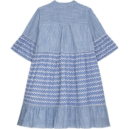 DANAMADE DRUNA Dresses Blue
