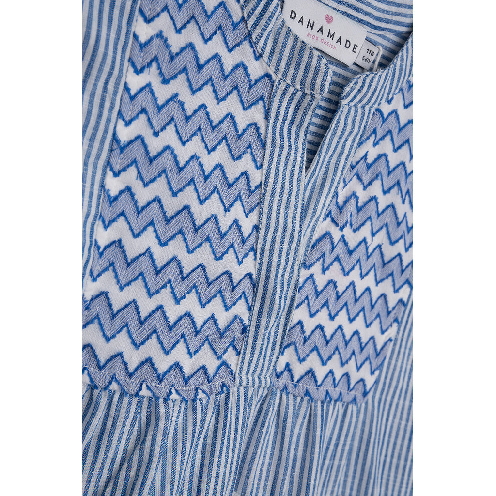 DANAMADE DRUNA Dresses Blue