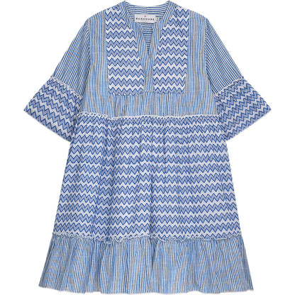 DANAMADE DRUNA Dresses Blue