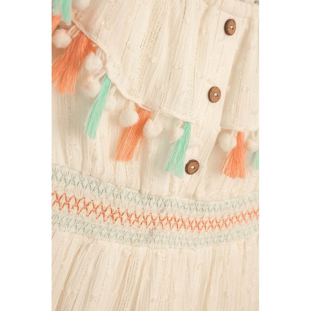 DANAMADE DRUTH Dresses Ivory