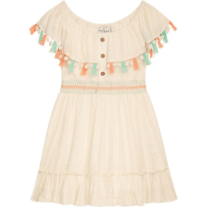 DANAMADE DRUTH Dresses Ivory